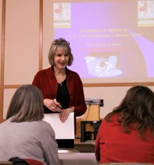 Personal Consultations with Mary Sheedy Kircinka